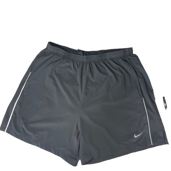 Nike Dri-Fit Vented Running Shorts Size Large